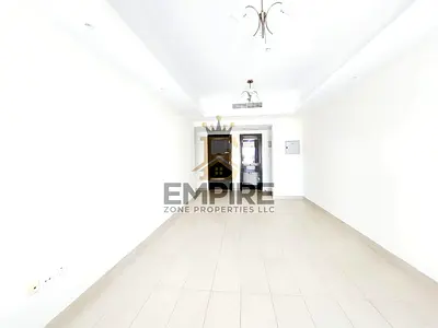 Prime location spacious apartment maintenance pool and gym free Chillar free 20 days free close to Dubai