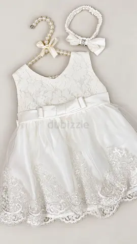 Baby girl dress