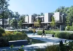 Luxury 2, 3 & 4 BR Townhouses | 35/65 Payment Plan | Forest Living
