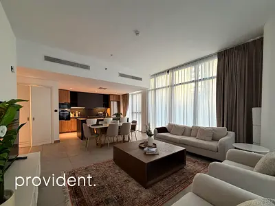 Newly Furnished | Bright N Spacious | Vacant