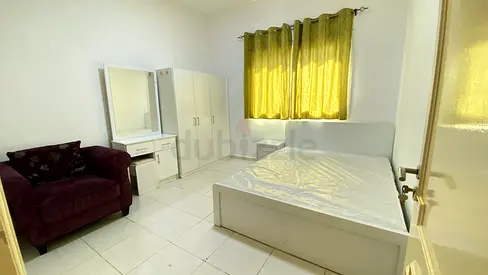 Well Furnished Room with Private bathroom available immediately for Couple or Family.
