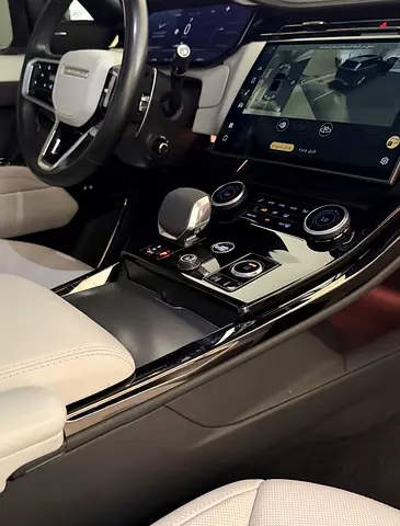 2023 LAND Rover RANGE ROVER SPORT 照片 5