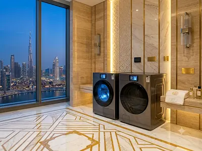 Samsung Bespoke AI 26kg Washer & 17kg Dryer Set – Latest Version | Brand New
