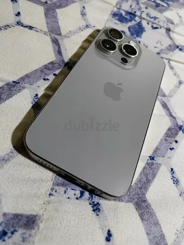 Iphone 15 pro 256gb excellent condition
