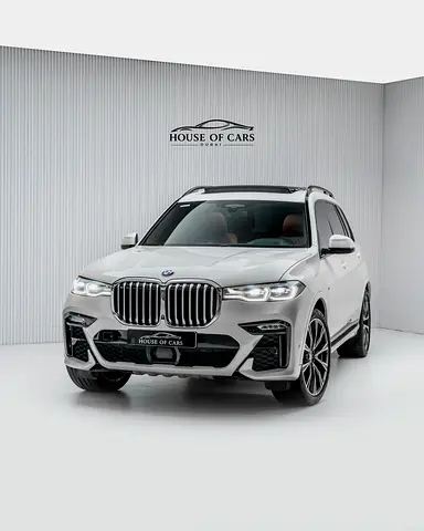 2019 BMW X7 xDrive50i M Sport