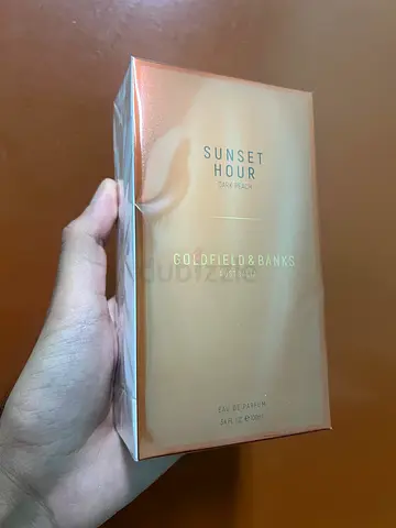 *NEW* 🔥🔥 SUNSET HOUR DARK PEACH 100ml