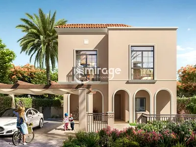 4BR+Maid | Single Row | Mid Unit | Yas Park Gate