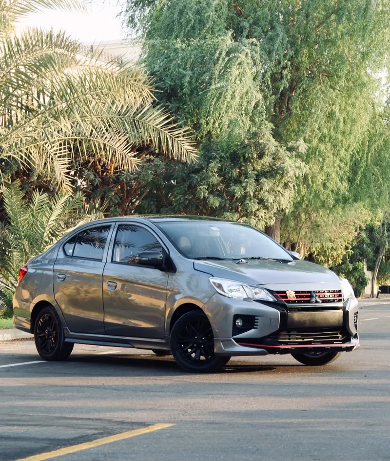 2023 Mitsubishi Attrage Signature Edition