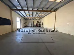 Warehouse for rent, 3,515 sq. ft., with 20 kW electricity, at a great price.