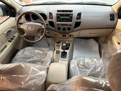2007 Toyota FORTUNER — фото 7