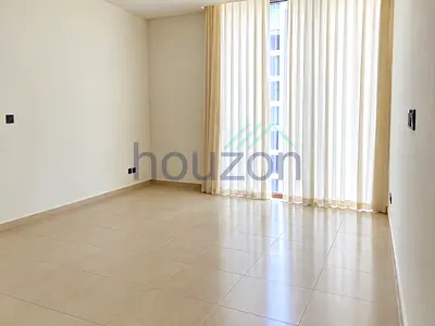 Bright 2BR | Burj View | High Floor | Corner Unit