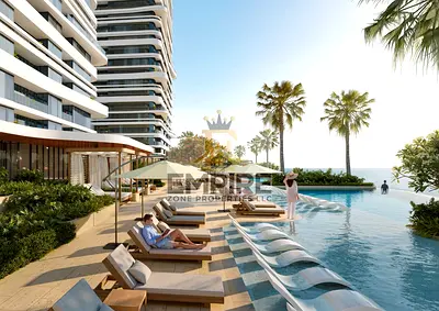Uninterrupted Sea Views | First High-Rise Community in Sharjah | Freehold Living