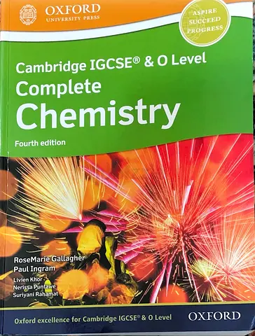Igcse book