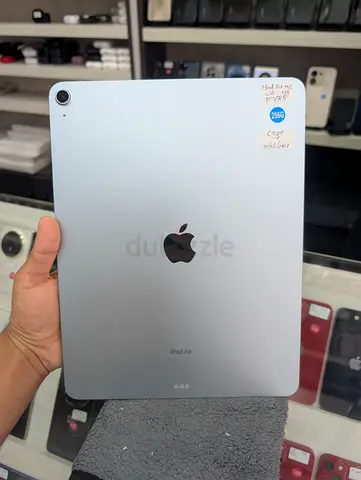 iPad Air 13 inch M2 256GB WIFI CARE PLUS 10/01/2027