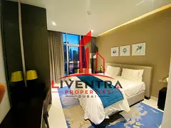 Fully Furnished 1BR | Damac Prive, Business Bay