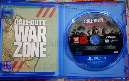 PS4 game