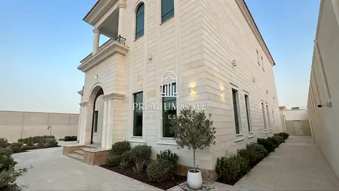 6 Bedrooms | Majlis | 2x kitchen | Maids | Garden