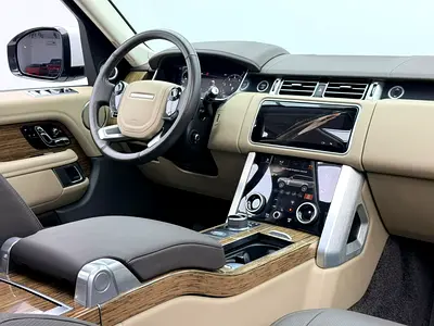 2019 LAND Rover RANGE ROVER 缩略图 11