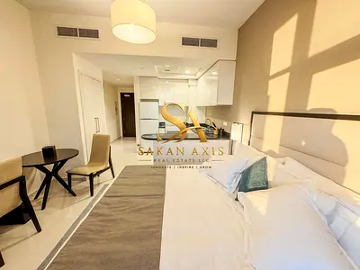 Modern Studio | Ideal Location | Fully Furnished