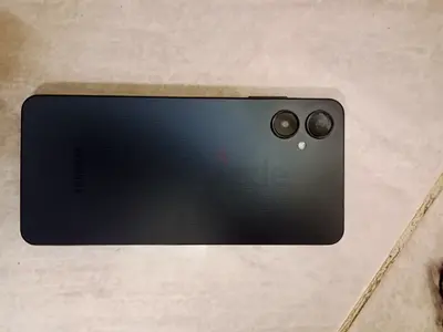 Used Samsung Galaxy A06 (black) - Good condition
