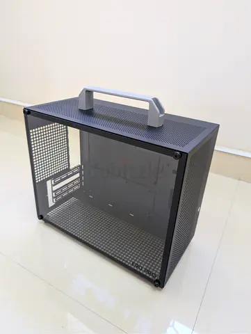 Mini PC case (MicroATX/MiniITX) ALBOX E90 PRO