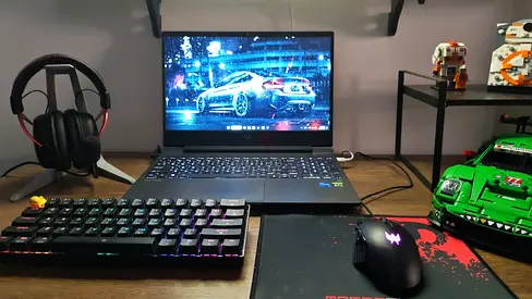 HP Victus 15 Gaming Laptop