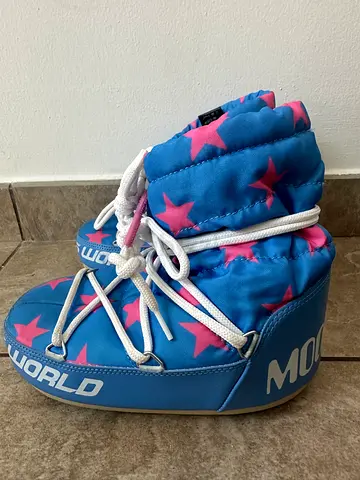 Moon Boot Kids 33-34