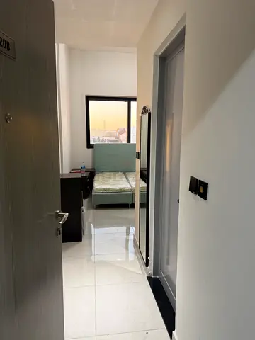 Fully Furnished Studio for Rent in Abu Hail Near Metro