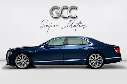 2020 Bentley FLYING SPUR photo 5