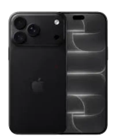 iPhone 18 Pro Max - 256GB -  Black new
