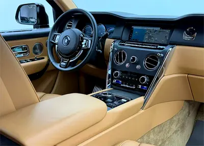 2022 ROLLS-ROYCE CULLINAN — миниатюра 13