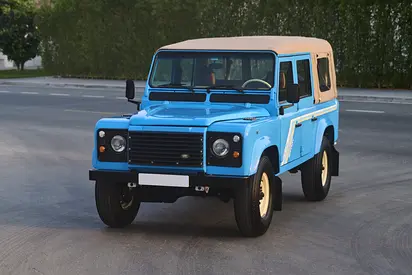 1994 LAND Rover DEFENDER 照片 1