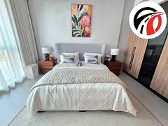 Furnished 1-Bedroom 25/75 payment plan Handover Q1 2027