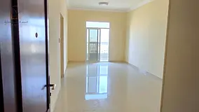 Second-Tenant 2 Bedroom Apartment in Al Jurf 3 with Balcony and Built-In Wardrobes Near China Mall a