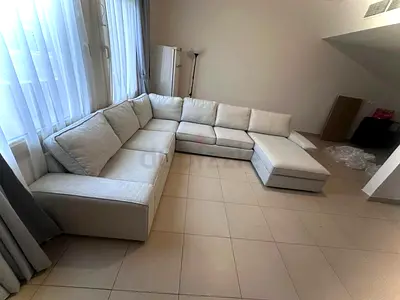 U Shape Sofa Ikea Kivik