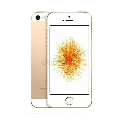 iPhone 5se Rose gold Good working condition