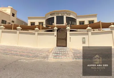 School for Sale in Al Jurf 1 Ajman with 20 Rooms and 20 Waiting Rooms Vacant and Ready with Potential Conversion to Hospital Subject to Approval