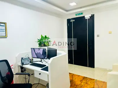 Furnished Office | The Binary | Downtown City View