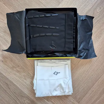 Floky Activator S/M - Biomechanical Shorts x2 (brand new)