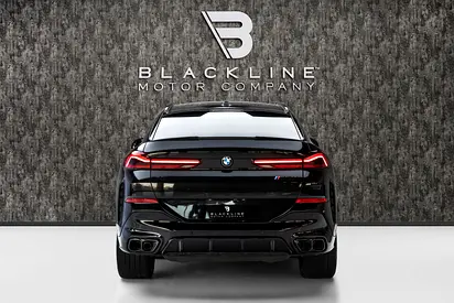 2025 BMW X6 — миниатюра 4