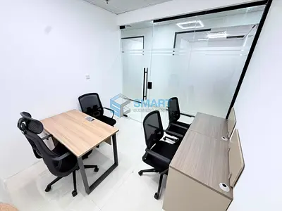 Prime Office I DED Approved I Nearby Metro