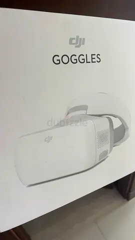 DJI Goggles VR Headset (White) - Good Condition