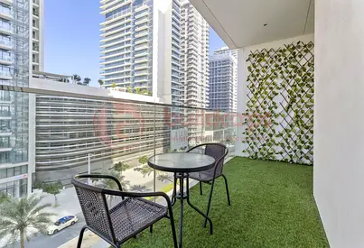 Furnished | Marina View | Private Beach Access