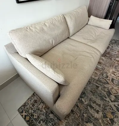 Home Centre Swin Modular Sofa – 2 Piece – Beige