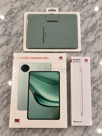 Huawei MatePad Mini with M-Pencil (Brand New, Sealed)