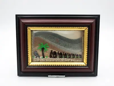 UAE Sands of Seven Emirates Famous UAE Dubai Gift Souvenir