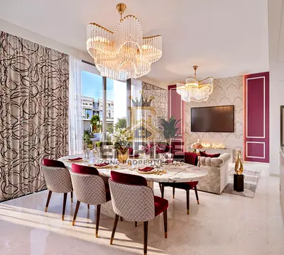 ✨ Luxury Stand-Alone Villa || Surrounded 25% Greenery || 30/70 Payment Plan || Premium Living & Smart Investment & Nature-Inspired Community