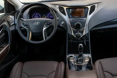 2013 Hyundai AZERA — фото 8