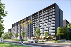 Luxu 1BR|New Sharjah D.T|Smart Home|Prime Location