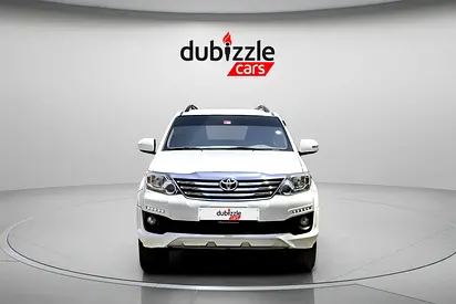 2014 Toyota FORTUNER — фото 2